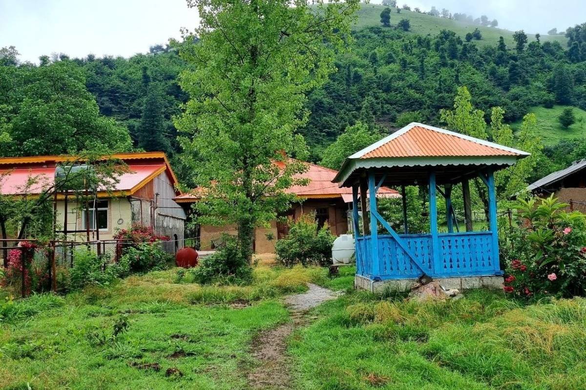 ویلای سنتی تی تی گل (توتکابن)