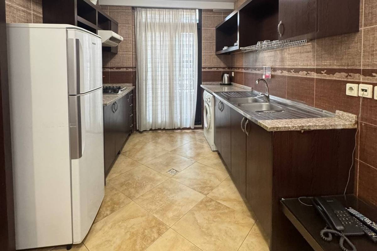هتل آپارتمان فرادیس، واحدهای دوخواب 4 تخته (مشهد)