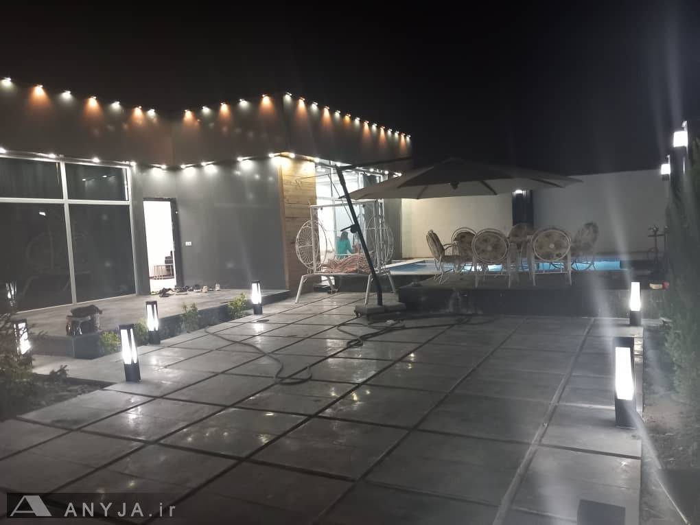 ویلا استخردار نورآی (چهارباغ)