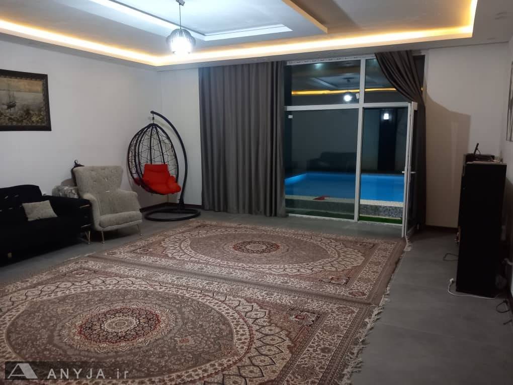ویلا استخردار نورآی (چهارباغ)