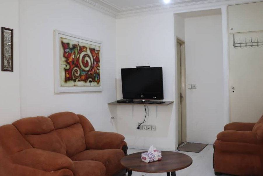 سوئیت آپارتمان ۲ (تهران، قیطریه اندرزگو)