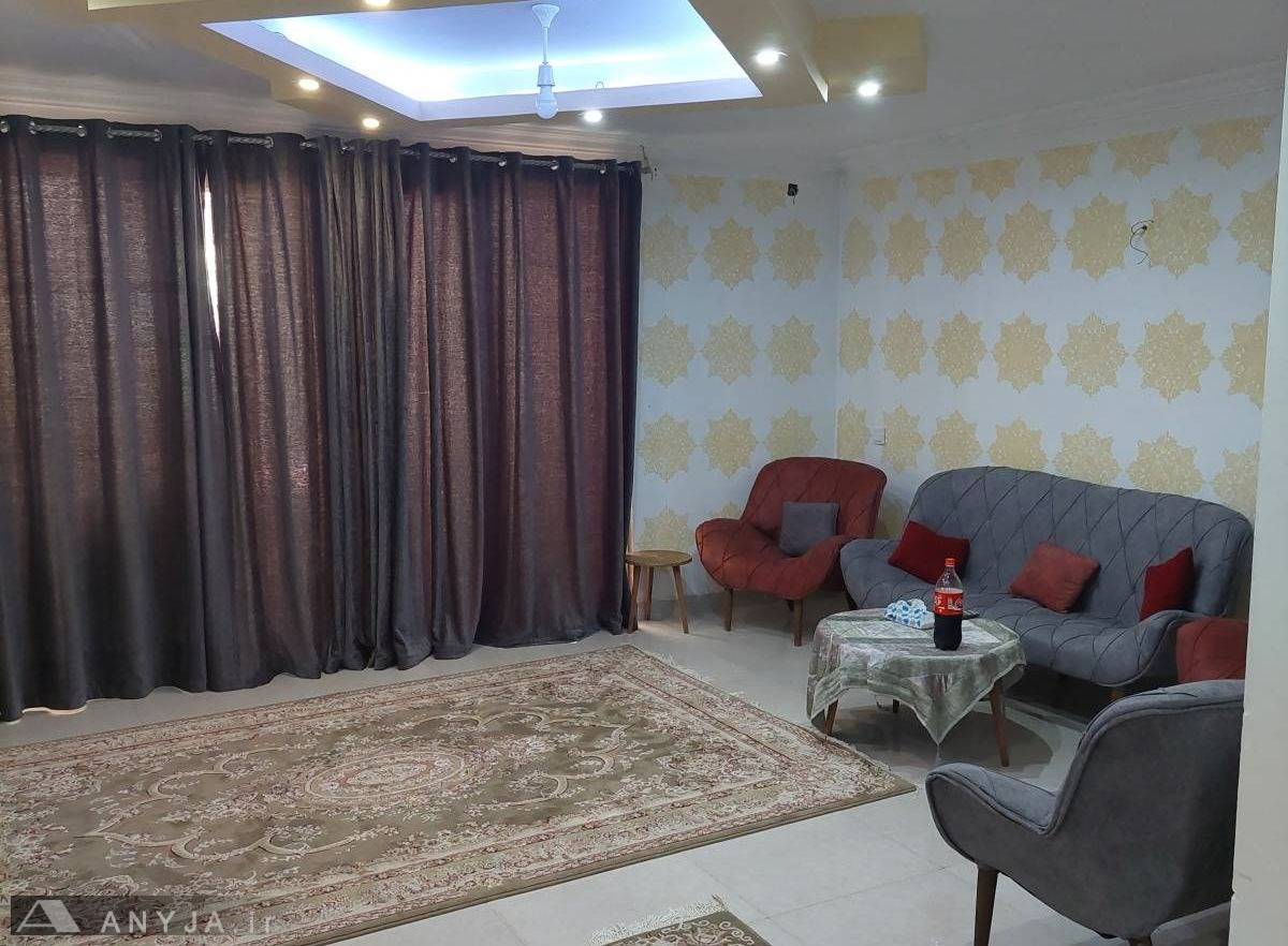 آپارتمان دوخوابه مجتمع 102 (گرگان)