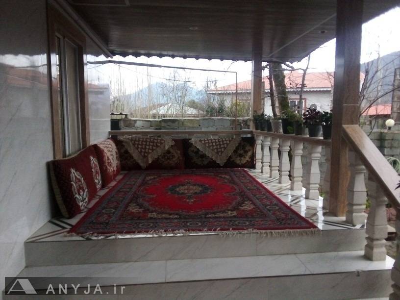 ویلا یکخوابه صادقی (ماسال)