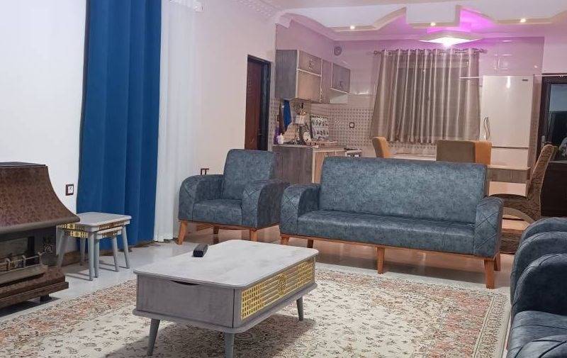 ویلا دوخوابه گندم (شیرود)