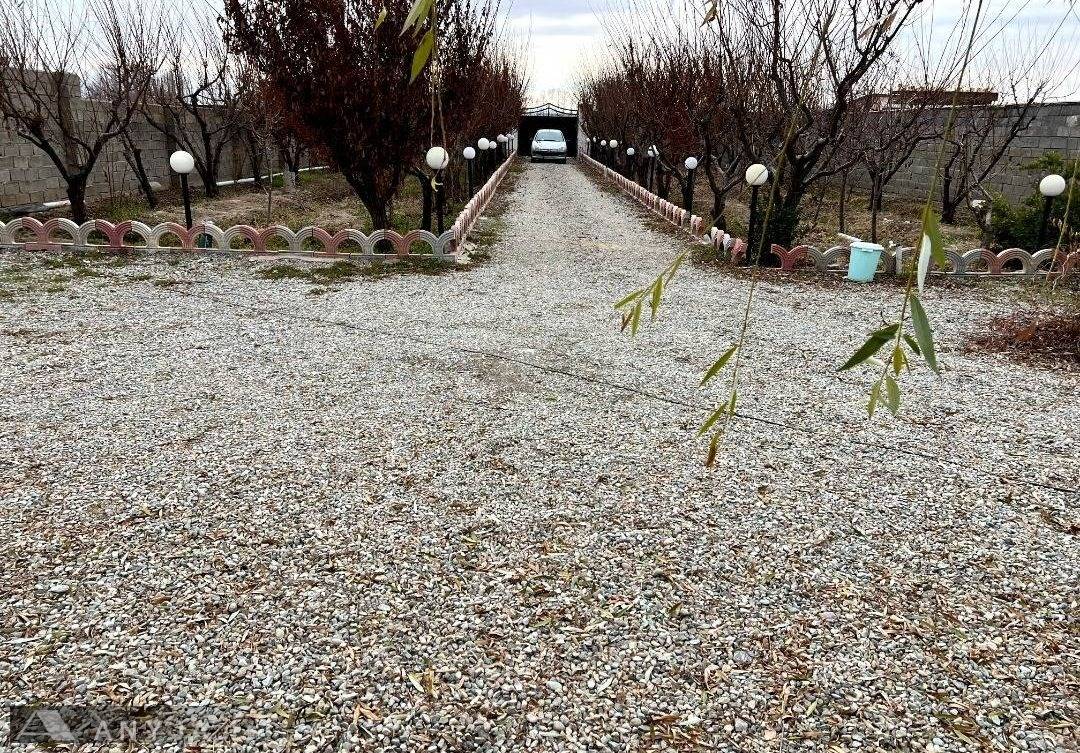 باغ ویلا استخردار آسمان (چهارباغ)