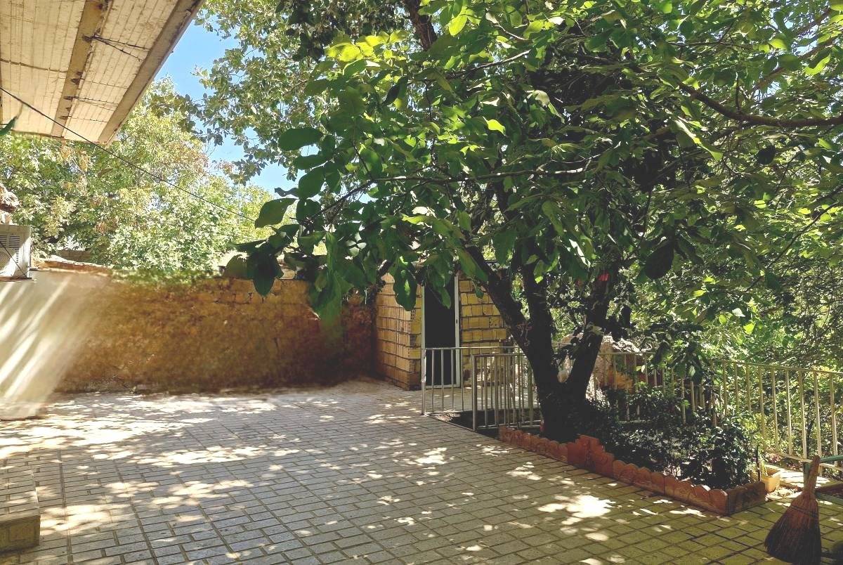 خونه باغ دربستی (آبشار بیشه)