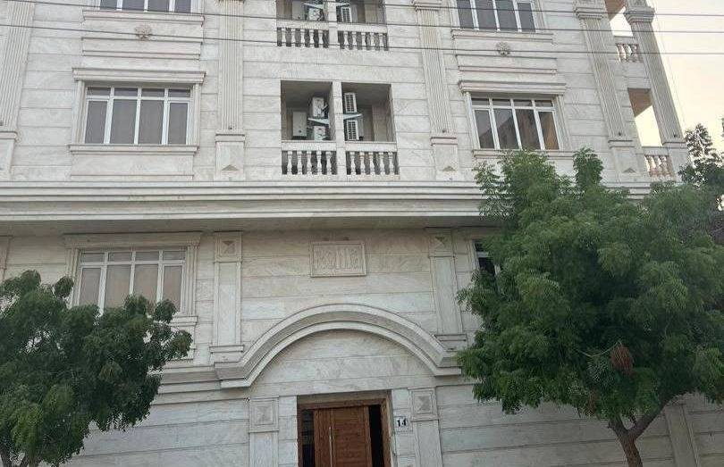 اقامتگاه خانه خورشید، واحد ۷ (قشم)