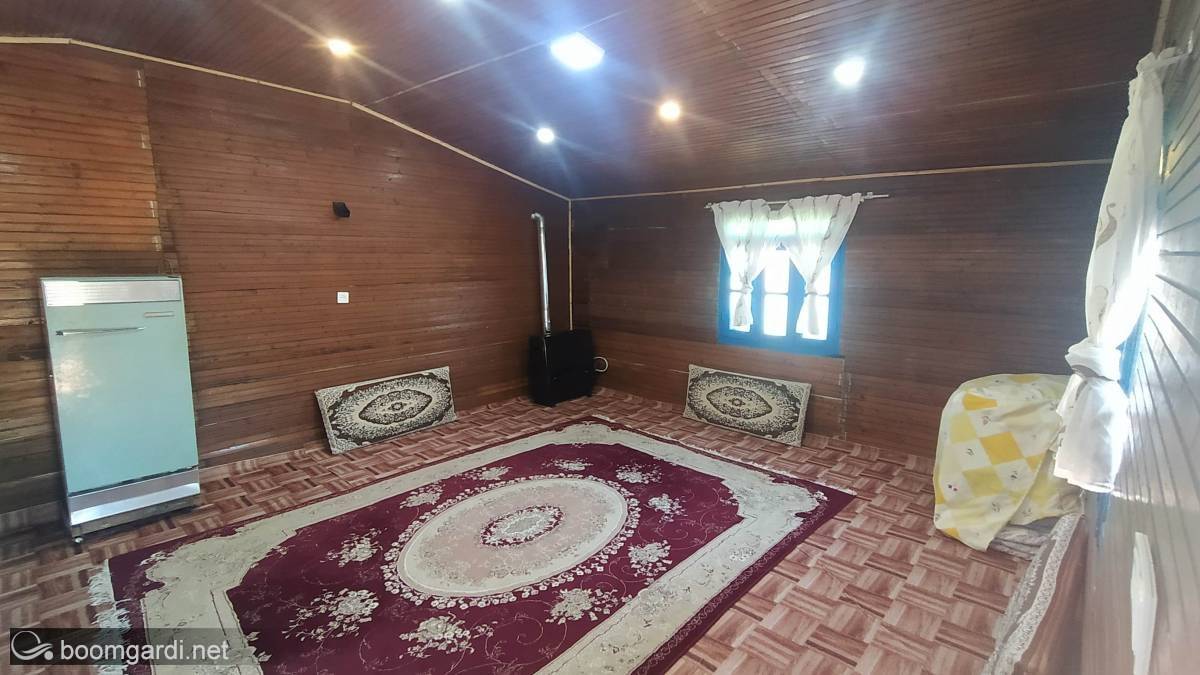 کلبه جنگلی کاهگلی تلاونگ (بابل، بندپی شرقی)