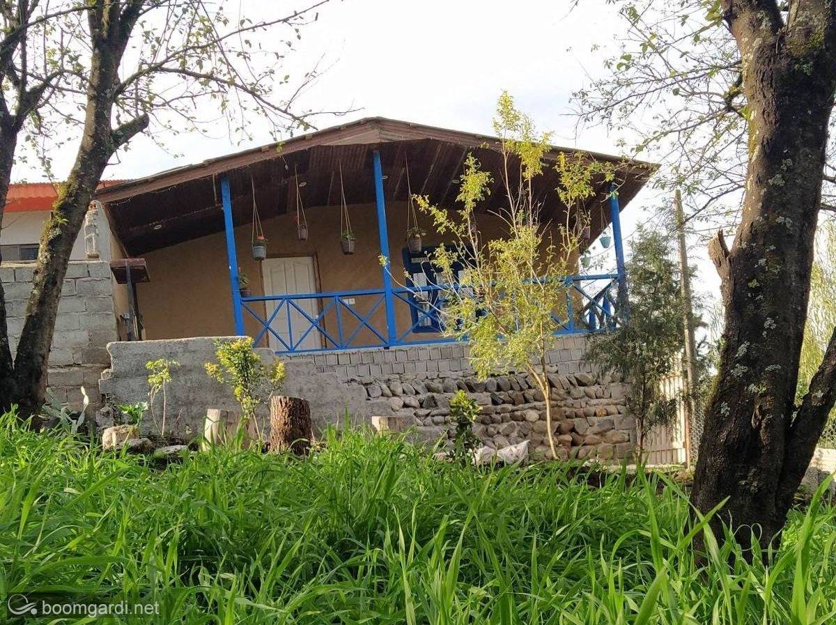 کلبه جنگلی کاهگلی تلاونگ (بابل، بندپی شرقی)