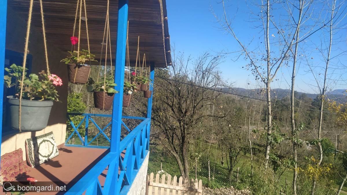کلبه جنگلی کاهگلی تلاونگ (بابل، بندپی شرقی)