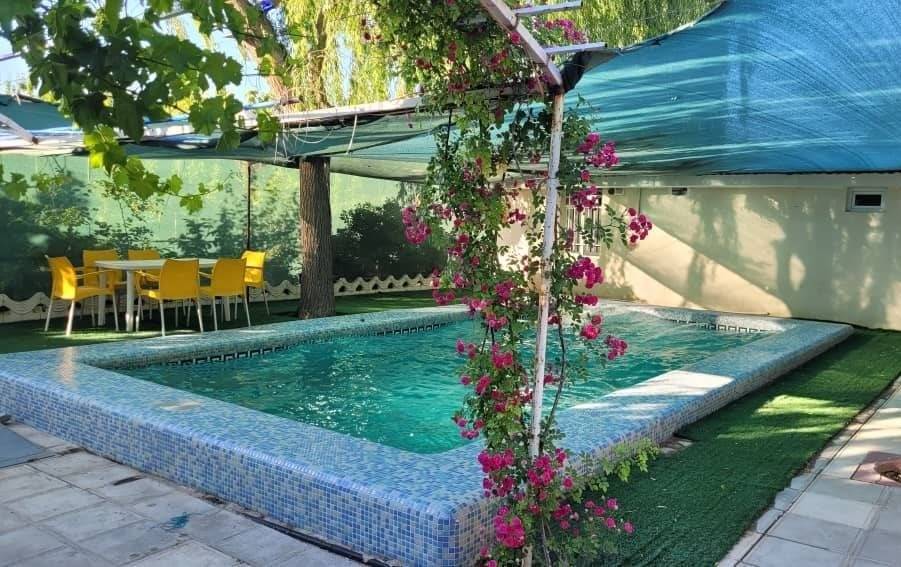 ویلای استخردار آریا (ملارد)