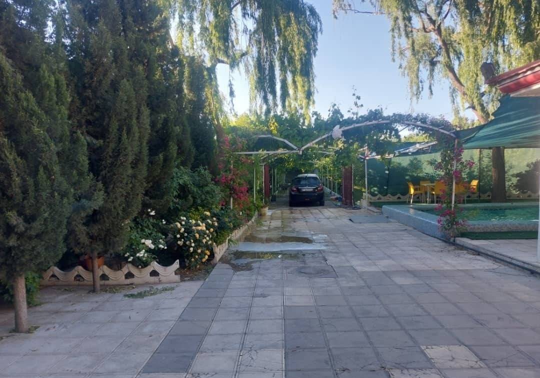 ویلای استخردار آریا (ملارد)