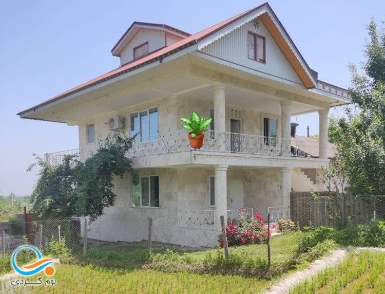 ویلای جنگلی آسمان 1 (فومن)