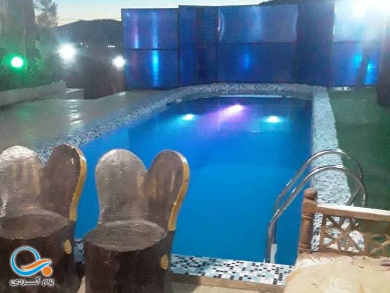 باغ ویلا توکلی (رودهن)