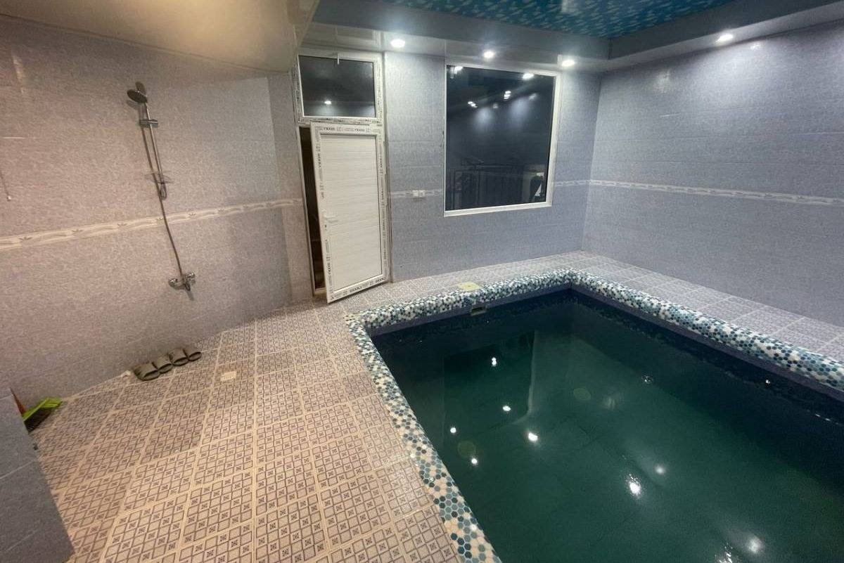 ویلای استخردار نزدیک دریا (فرح آباد)