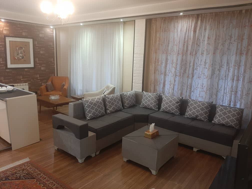 واحد یک خوابه میدان کتاب (سعادت آباد)