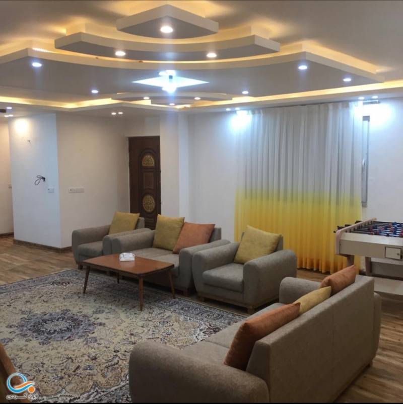 ویلای ساحلی شهرکی. استخردار (سرخرود)