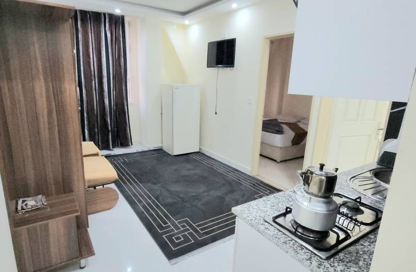 آپارتمان دوخوابه پرشیانا (مشهد)