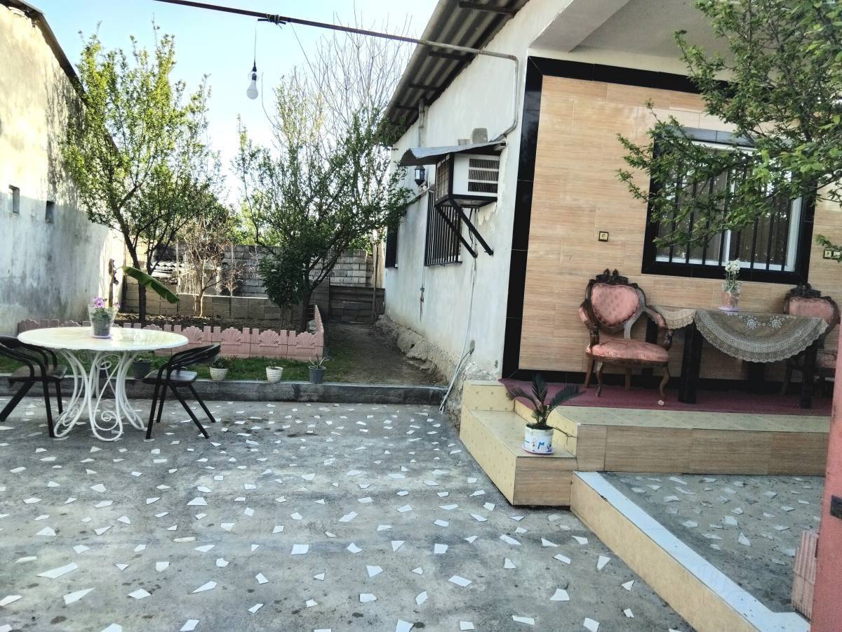 خانه ویلایی جنگلی طبیعت (آمل، بلیران)