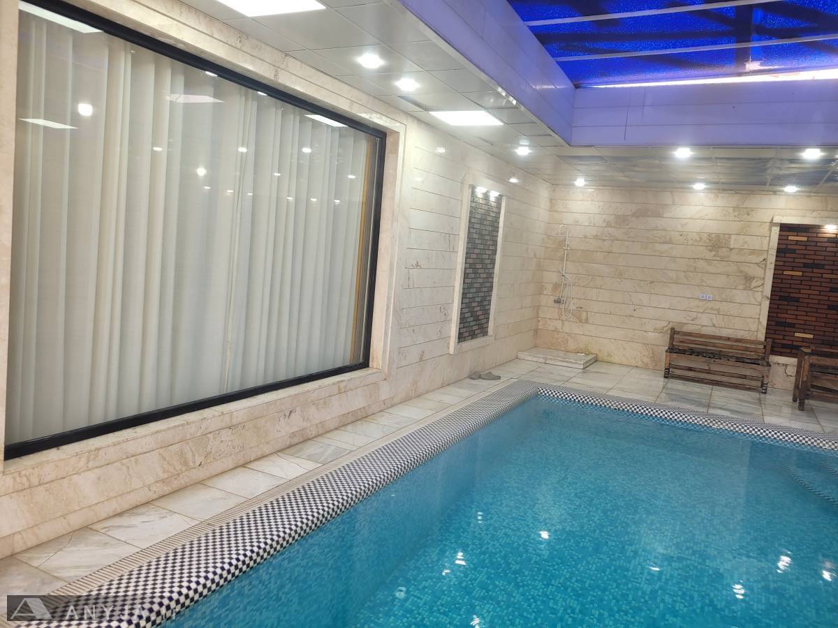 باغ ویلا استخردار خوشنام (ملارد)