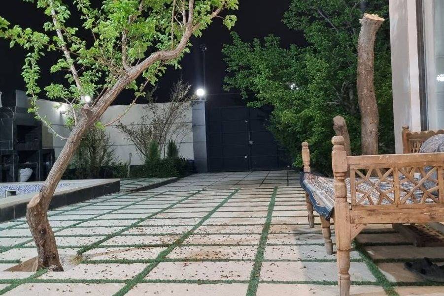 ویلا استخردار بهار نقره ای (ملارد)