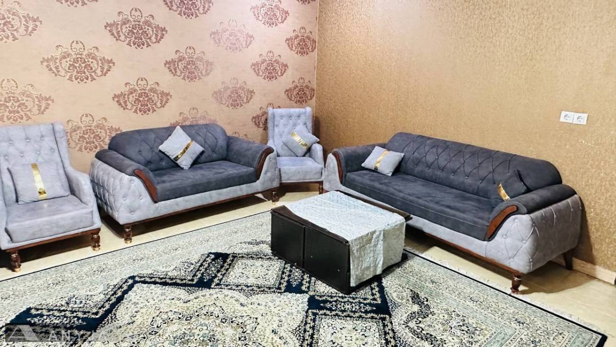 آپارتمان مرکز فرهنگی سنایی یک (اهواز)