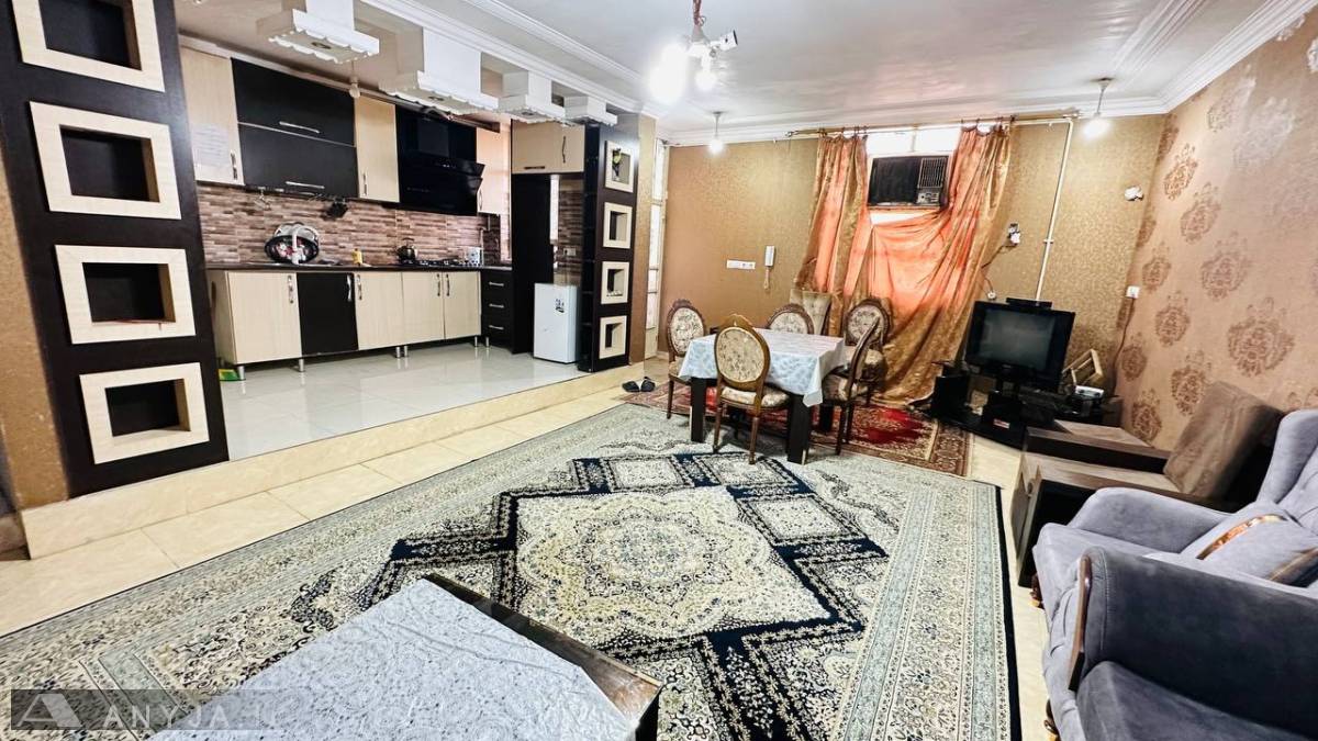 آپارتمان مرکز فرهنگی سنایی یک (اهواز)