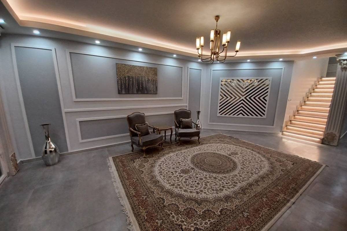 باغ ویلا استخردار نفیس (مشهد)