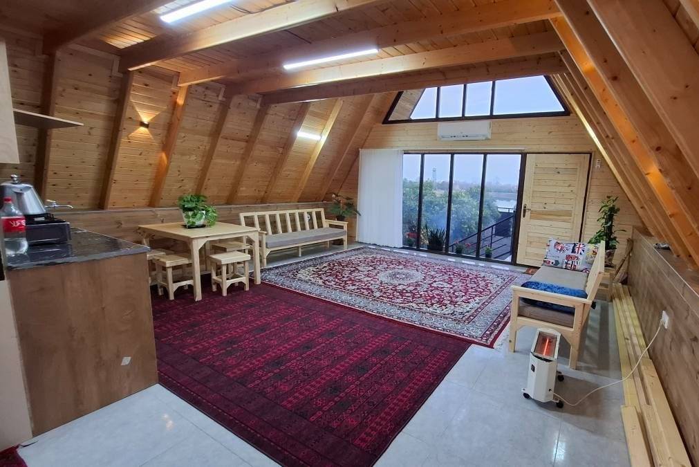 کلبه سوئیسی انارستان (بابل)