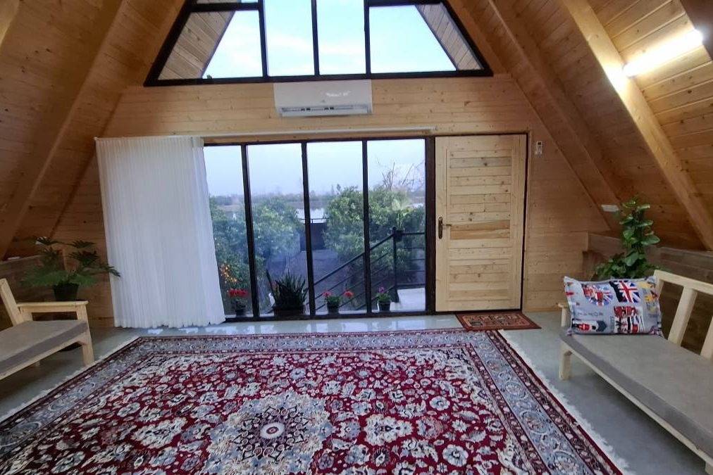 کلبه سوئیسی انارستان (بابل)
