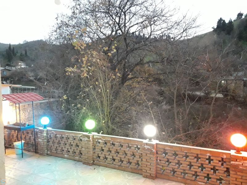 ویلا دربست جنگلی مهدی (بهشهر، عباس آباد)
