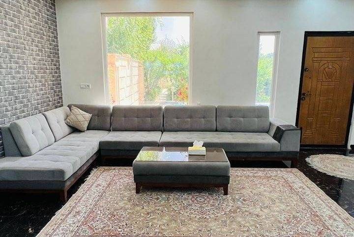 ویلای عمارت یاس سفید، با استخر آبگرم (کردان)
