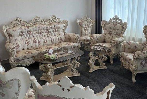 ویلا مزرعه اسب شکوه طبیعت (گرگان، هاشم آباد)