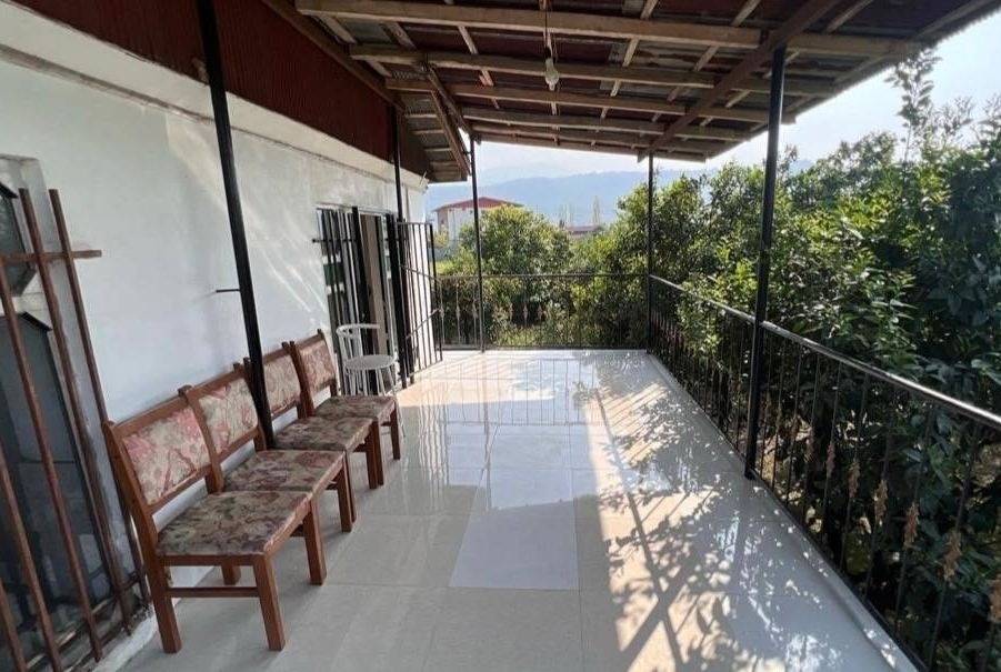 خونه باغ محسن (شیرگاه)