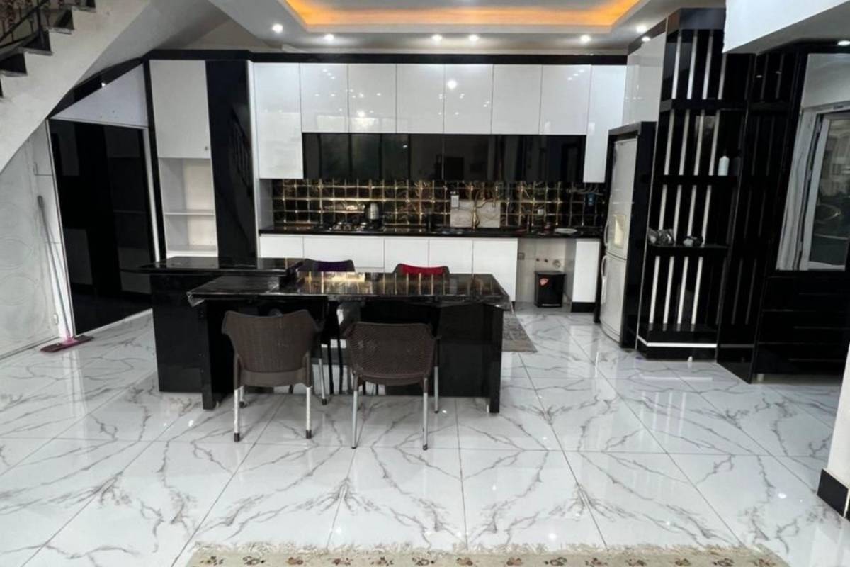باغ ویلا استخردار خوشنام (مشکین دشت)