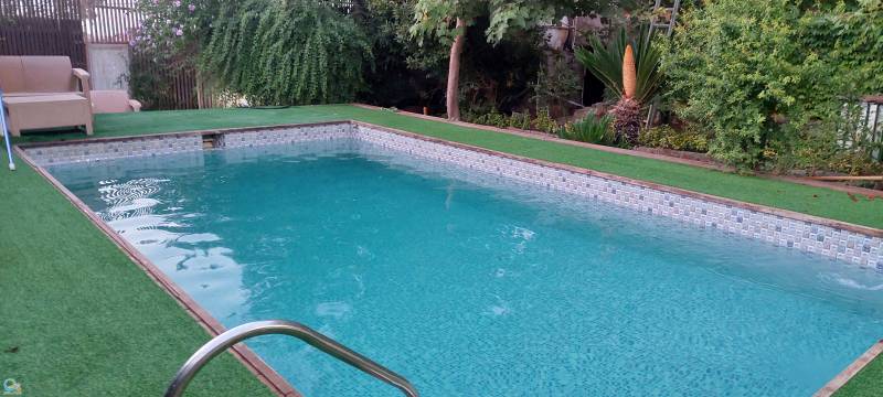 ویلای ساحلی استخردار ۳۶ (نور)