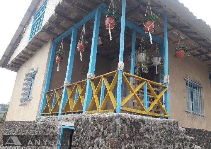 منزل روستایی توسکا (بهشهر)