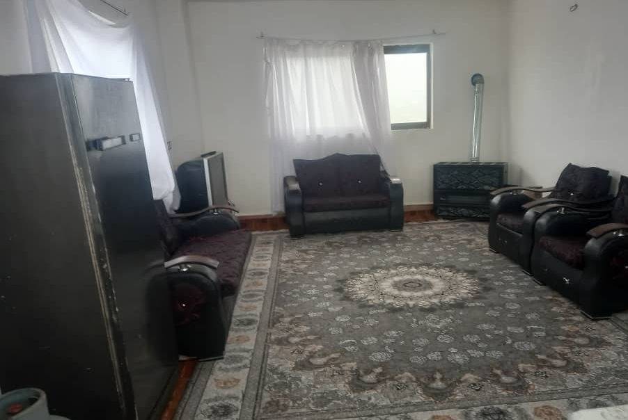 آپارتمان بام مرکزی (آمل)