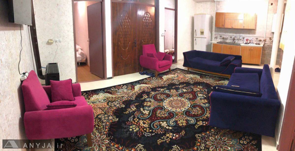 منزل سه خوابه آرش 2 (مشهد)