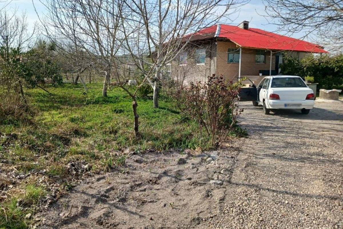 ویلای دوخوابه باوفا (رشت)