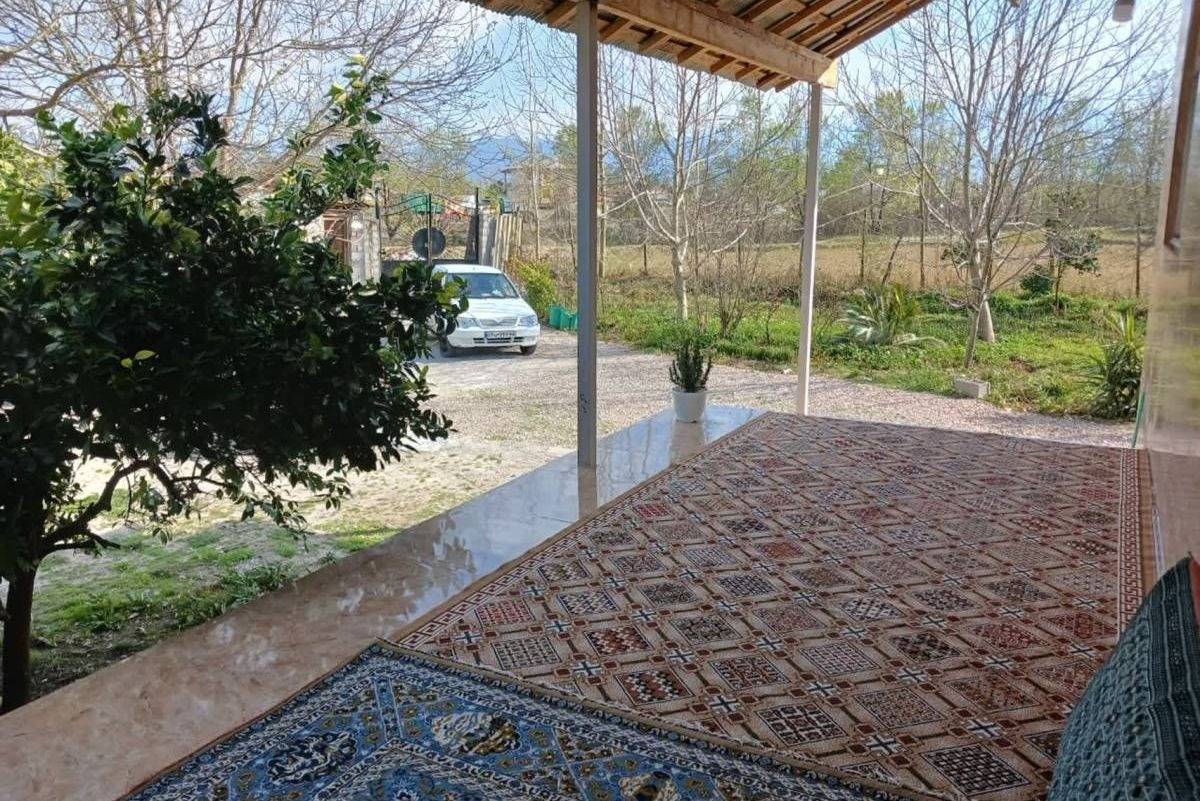 ویلای دوخوابه باوفا (رشت)