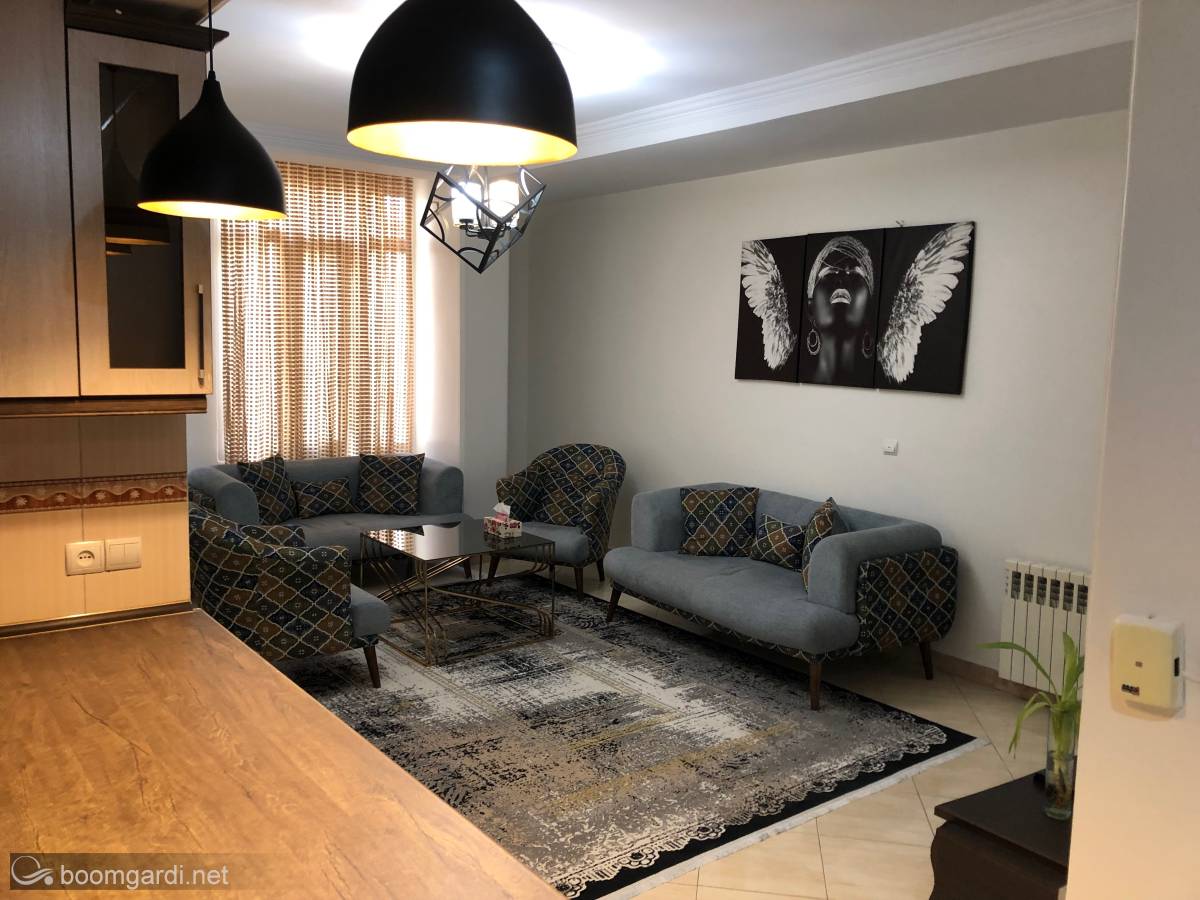 آپارتمان یکخوابه فرد (تهران، جنت آباد)