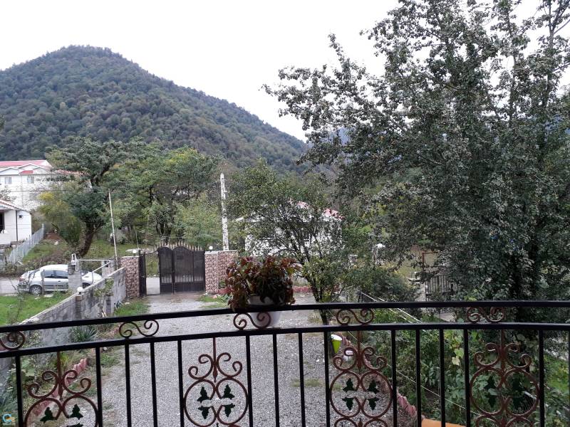 ویلا جنگلی محمدجواد (ماسال، تاسکوه)