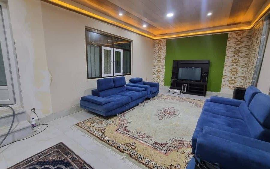 باغ ویلا استخردار عمو محمد (بومهن)
