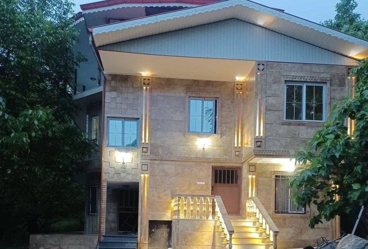 باغ ویلای جنگلی کوهستانی یاس (تالش، روستای کسمه جان)