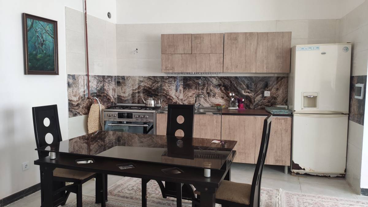 ویلای ماه تی تی (لاهیجان، رودبنه)