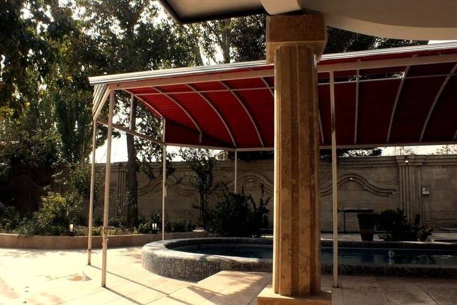 ویلای استخردار شبنم (شهریار)