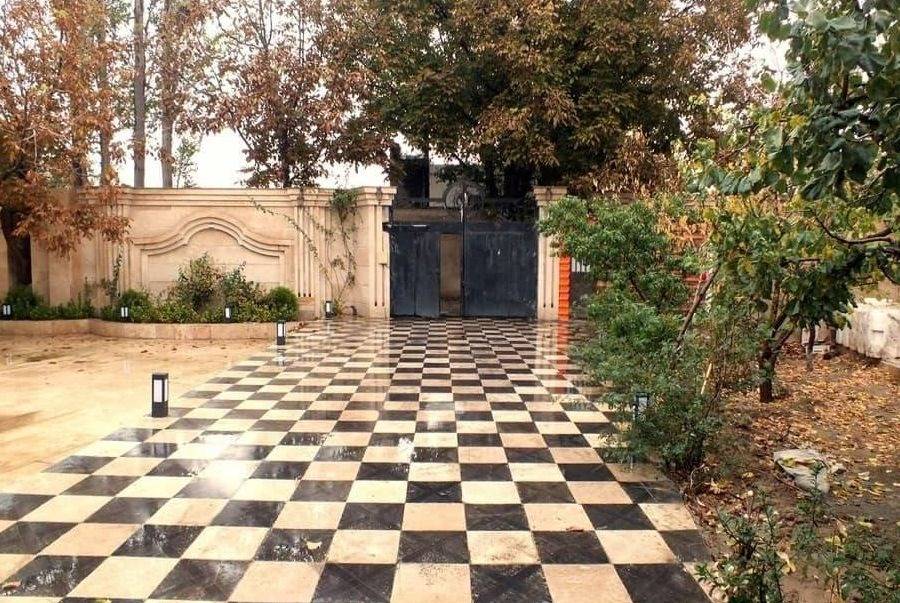 ویلای استخردار شبنم (شهریار)