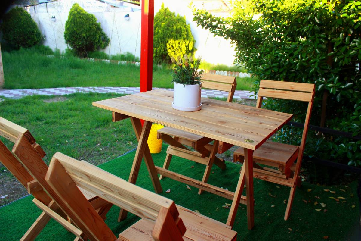 ویلای آلاچیق (خشکبیجار)