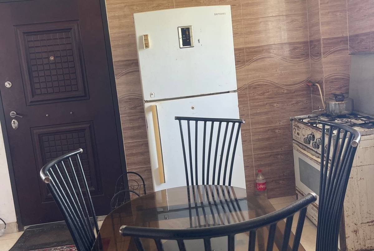 سوئیت ۵۵ متری تک خواب دربستی (فرح آباد)